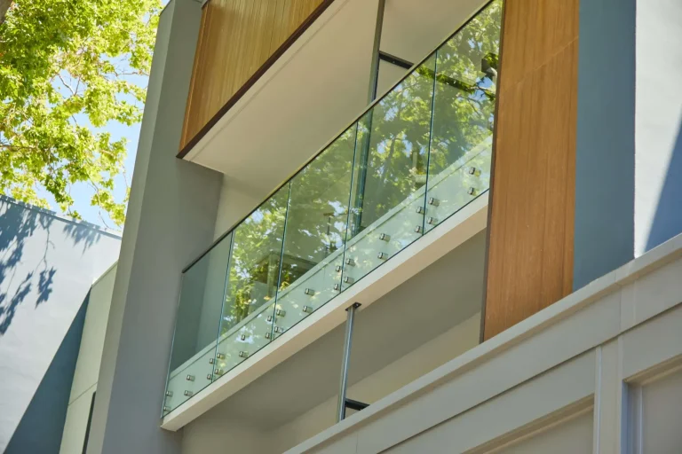 Stand Off Handrail System