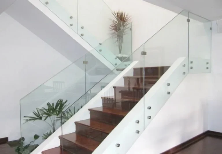 Stand Off Handrail System